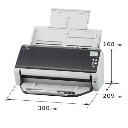 Ricoh fi-7460 A3 Duplex Document Scanner