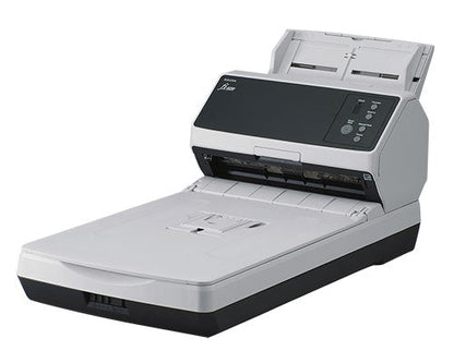 Ricoh fi-8250 A4 Flatbed Document Scanner
