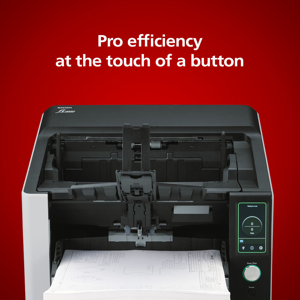 Ricoh fi-8820 A3 High Volume Production Scanner