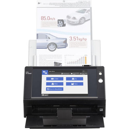 Ricoh N7100e A4 Stand-alone Network Document Scanner