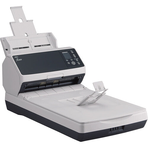 Ricoh fi-8270 A4 Flatbed Document Scanner