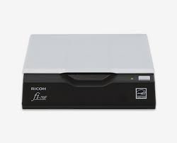 Ricoh fi-70F Flatbed Image Scanner