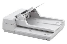 Ricoh SP-1425 A4 Flatbed Document Scanner