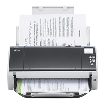 Ricoh fi-7480 Duplex Document Scanner