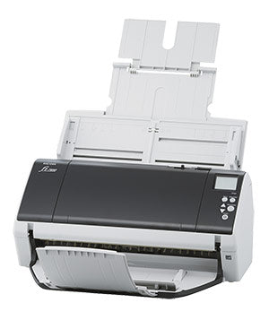 Ricoh fi-7480 Duplex Document Scanner