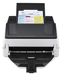 Ricoh fi-7600 A3 Document Scanner | High-Speed Sheetfed Production Scanner