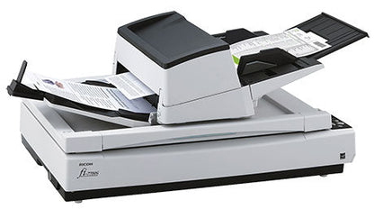 Ricoh fi-7700S Simplex A3 Flatbed Document Scanner