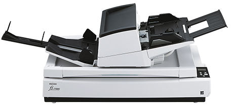 Ricoh fi-7700S Simplex A3 Flatbed Document Scanner