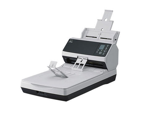 Ricoh fi-8270 A4 Flatbed Document Scanner