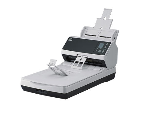 Ricoh fi-8290 A4 Flatbed Document Scanner