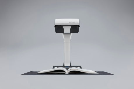 Ricoh ScanSnap SV-600 Contactless Desktop Document Scanner