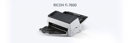 Ricoh fi-7600 A3 Document Scanner | High-Speed Sheetfed Production Scanner