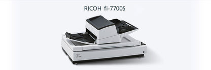 Ricoh fi-7700S Simplex A3 Flatbed Document Scanner
