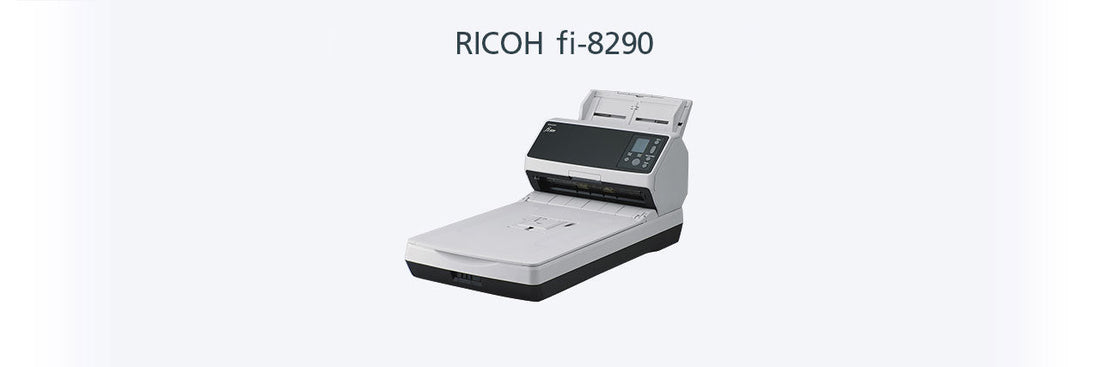 Ricoh fi-8290 A4 Flatbed Document Scanner – Ricoh Arena