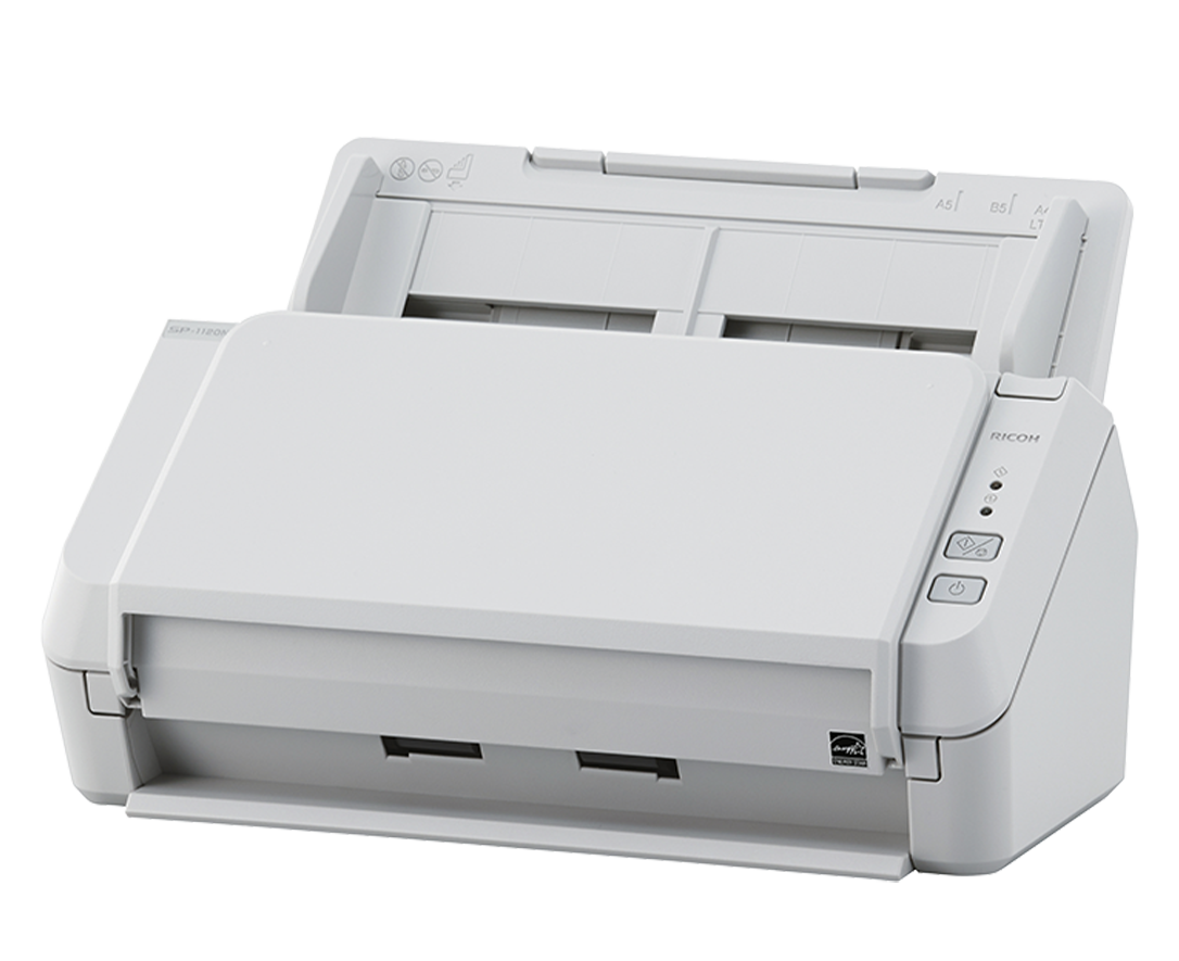 Ricoh SP-1120N Network Enabled Document Scanner