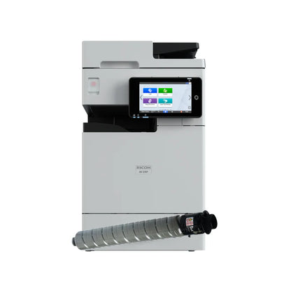 Ricoh IM 370 Black and White Multifunction Printer