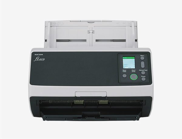 Ricoh Fujitsu fi-8170 A4 Duplex Document Scanner