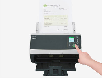 Ricoh fi-8190 A4 Document Scanner