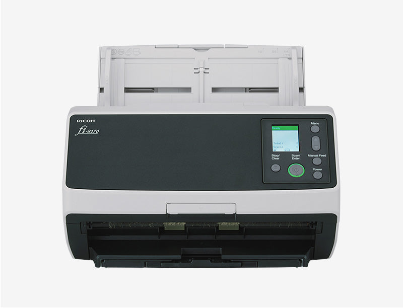 Ricoh fi-8190 A4 Document Scanner