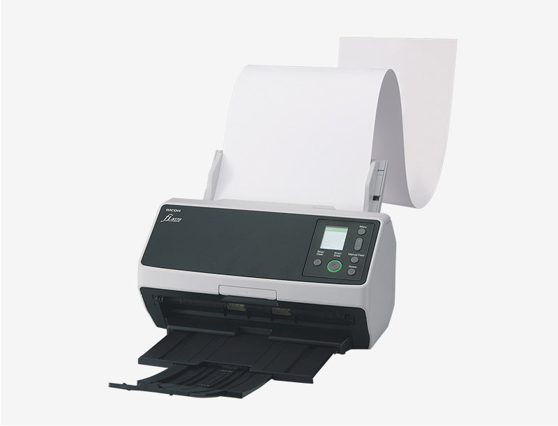 Ricoh Fujitsu fi-8170 A4 Duplex Document Scanner