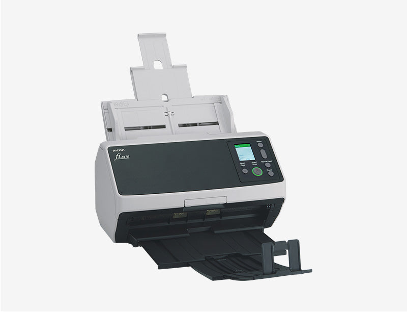 Ricoh fi-8190 A4 Document Scanner