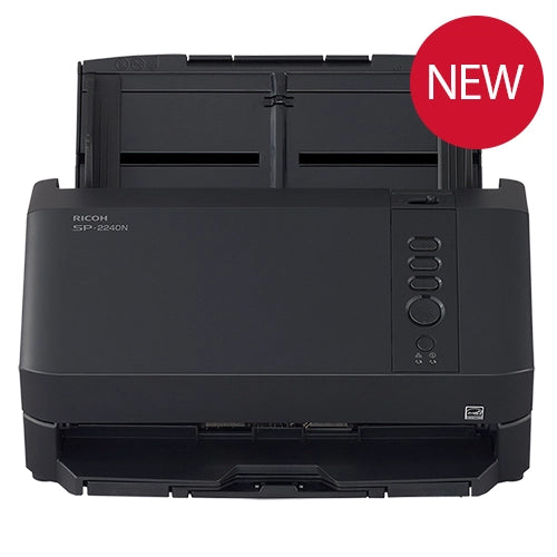 RICOH SP-2240N A4 ADF Scanner
