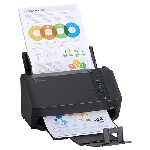 RICOH SP-2240N A4 ADF Scanner