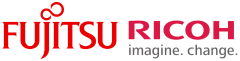 Authorised Fujitsu and Ricoh distributor